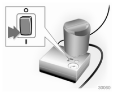 Opel Movano. Kit de reparation des pneus