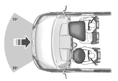 Ford Transit. Airbag conducteur