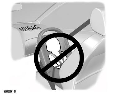 Ford Transit. Installation de sièges de sécurité enfant