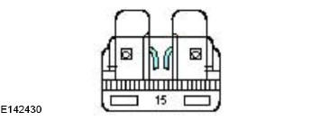 Ford Transit. Remplacement d'un fusible