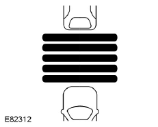 Ford Transit. Programmation de l'écart