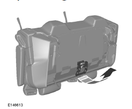 Ford Transit Custom. Dépose des sièges