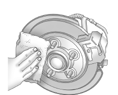 GMC Savana. Depose d'un pneu creve et installation du pneu de rechange