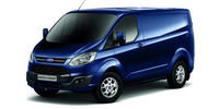 Ford Transit Custom manuals