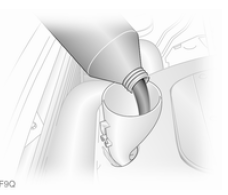 Opel Vivaro. Huile moteur