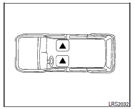 Nissan NV. Appuie-têtes 