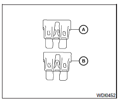 Nissan NV. Compartiment moteur