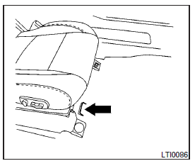 Nissan NV. Numéro d'identification du véhicule (numéro du châssis) 