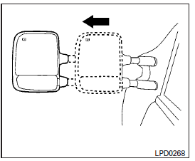 Nissan NV. Remorquage