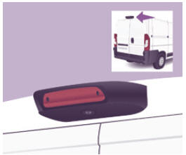 Caméra De Recul Pour Peugeot Boxer III – Écran 7 Pouces, LED, IP68 | Pour Stationnement Sécurisé, Image Nette