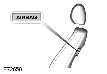 Ford Transit. Airbags latéraux