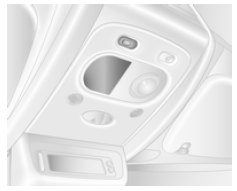 Opel Movano. Plafonnier avant