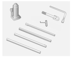 Opel Movano. Outillage du vehicule