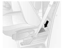 Opel Movano. Outillage du vehicule