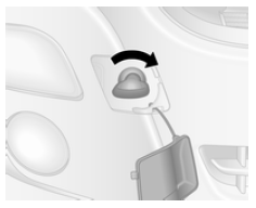 Opel Movano. Remorquage du vehicule