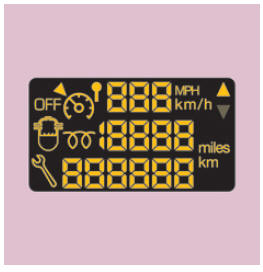 Peugeot Expert. Indicateur de changement de rapport